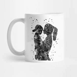 Mother and son Mug